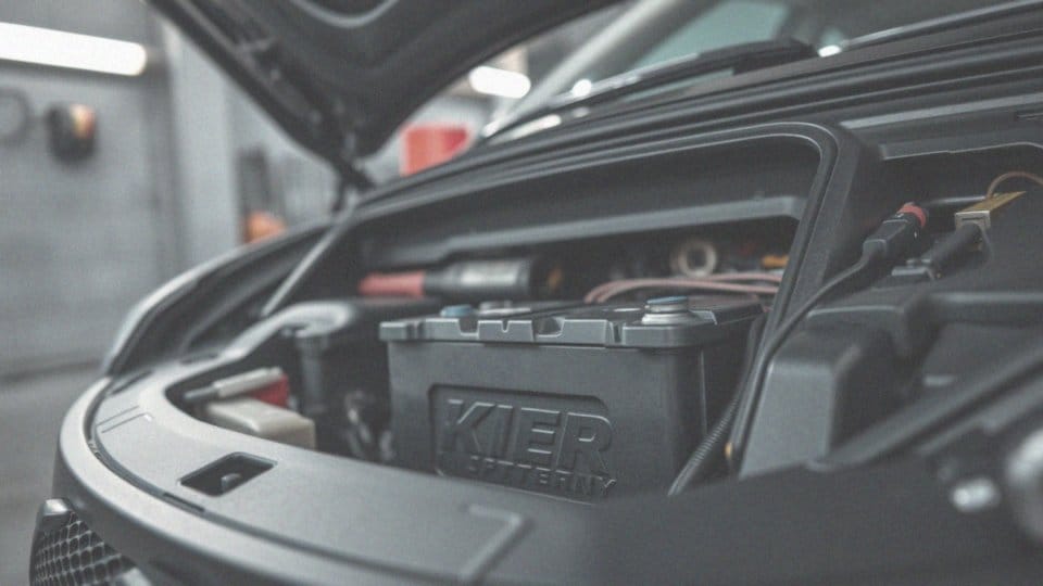 Jakie są zalecane akumulatory dla Kia Sportage 1.6 z instalacją Start-Stop?
