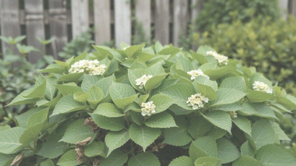 Co się dzieje, jeśli nie przycinamy hortensji Polar Bear?