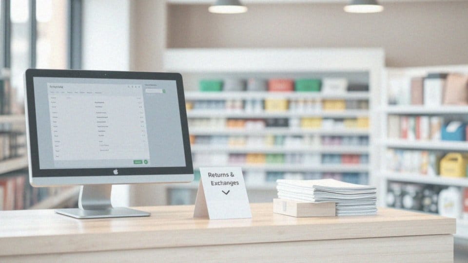 Jakie informacje powinien przekazać sprzedawca klientowi na temat zwrotu?