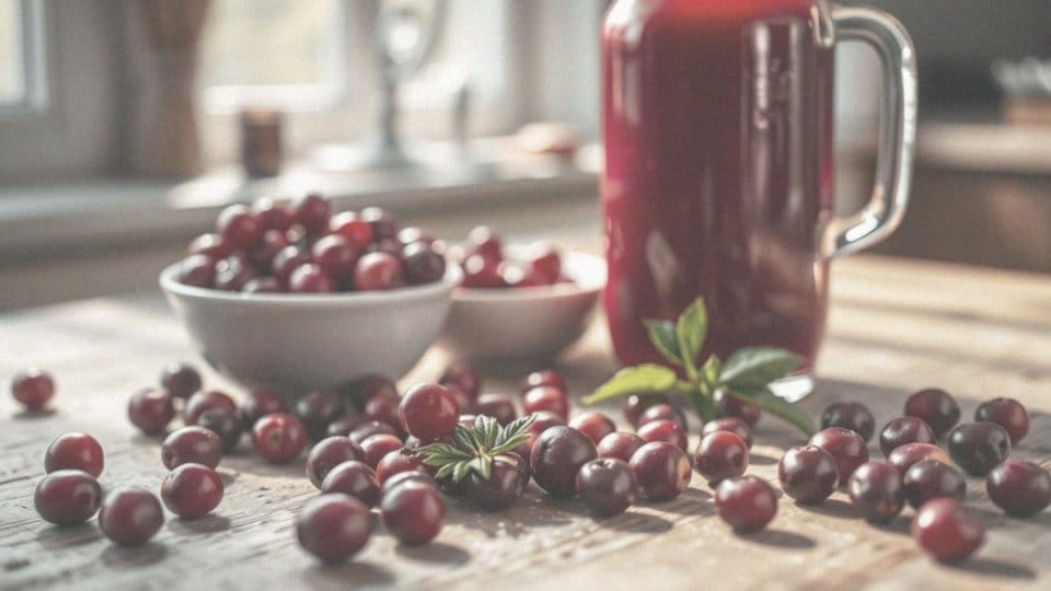 Jakie są zalety stosowania żurawiny w diecie cukrzycowej?