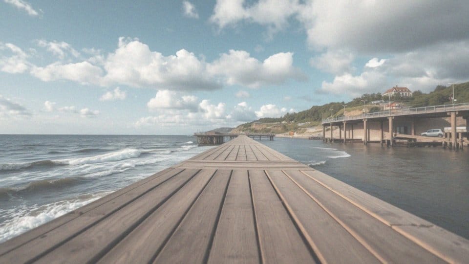 Co czyni Molo w Orłowie idealnym miejscem na relaks z rodziną?