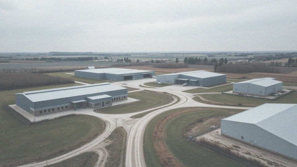 Jakie są różnice w opodatkowaniu gruntów wykorzystywanych do działalności gospodarczej?