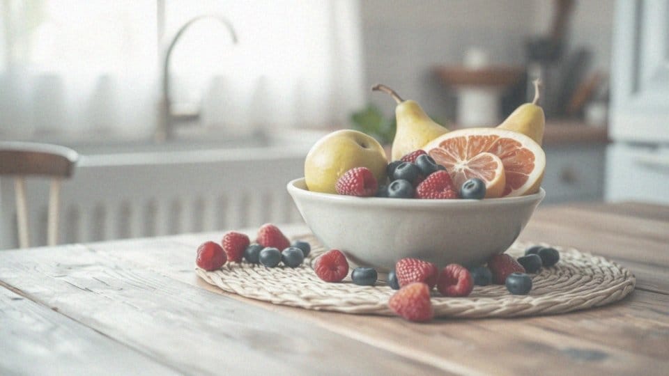 Jakie owoce są dozwolone dla diabetyków typu 2?