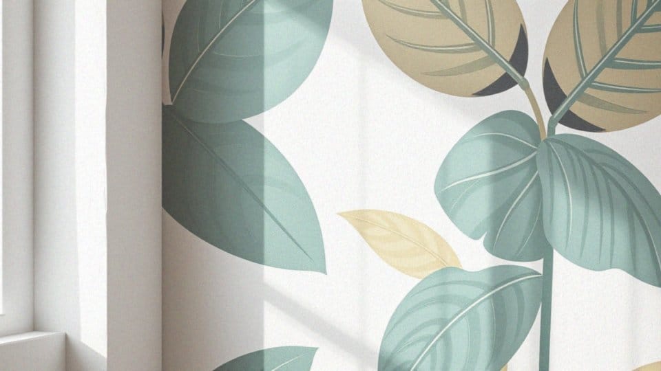 Jakie tematyki mogą mieć tapety na fragmencie ściany?