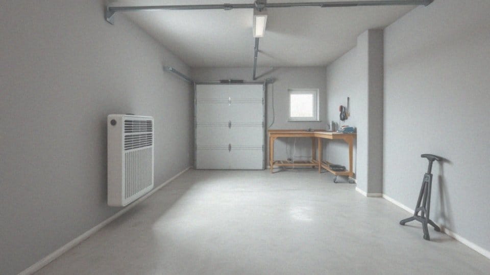 Jak zapewnić komfort cieplny w ogrzewanym garażu?