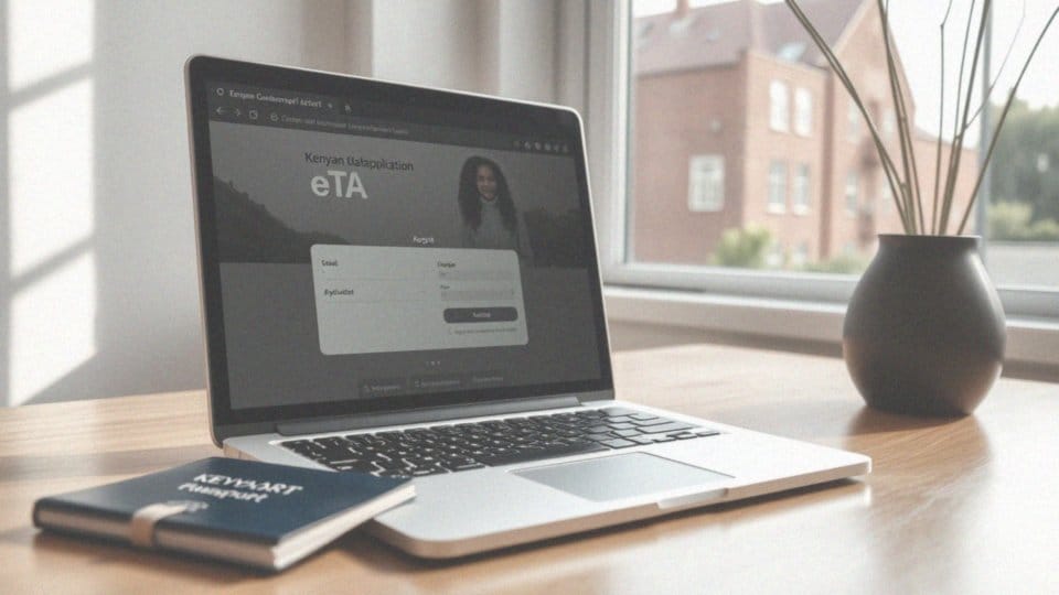 Jak zdobyć elektroniczną autoryzację podróży (eTA) do Kenii?