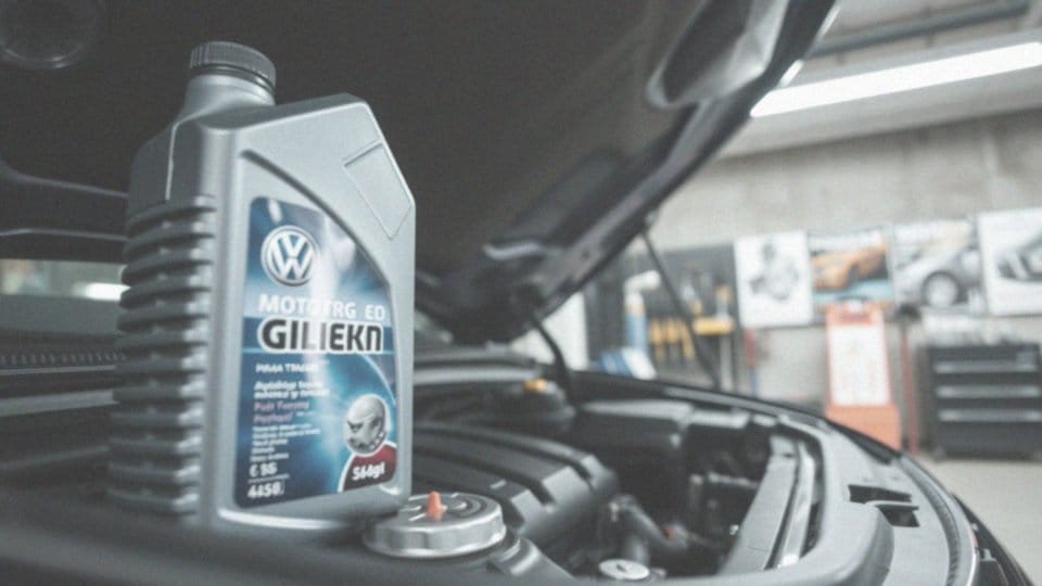 Jakie marki olejów polecają użytkownicy do silnika 1.6 TDI?