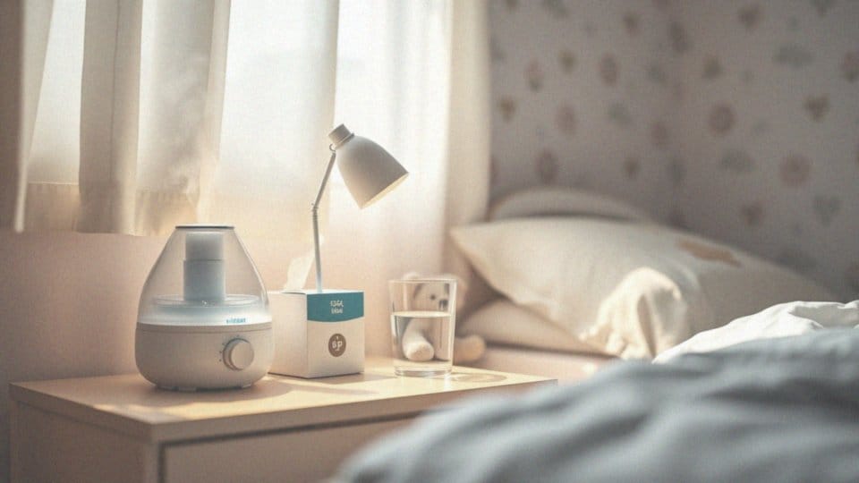 Jakie działania podjąć w przypadku kaszlu u dziecka?