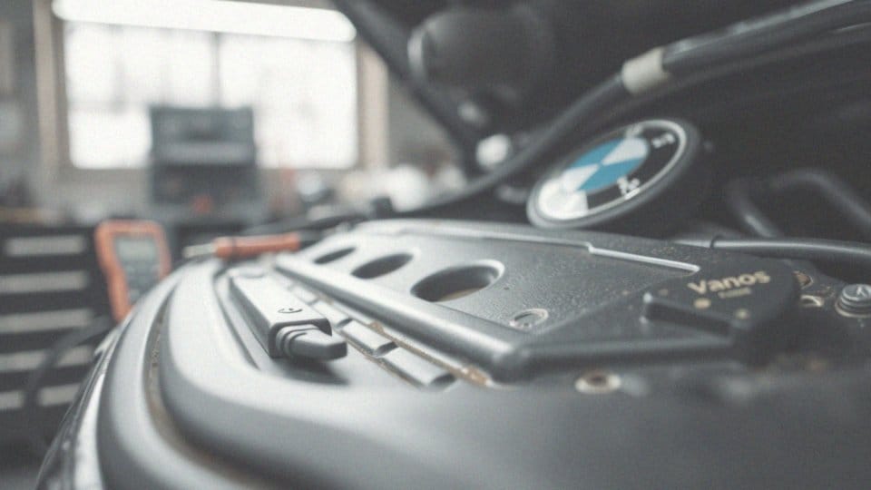 Jakie są objawy uszkodzonego Vanosa?