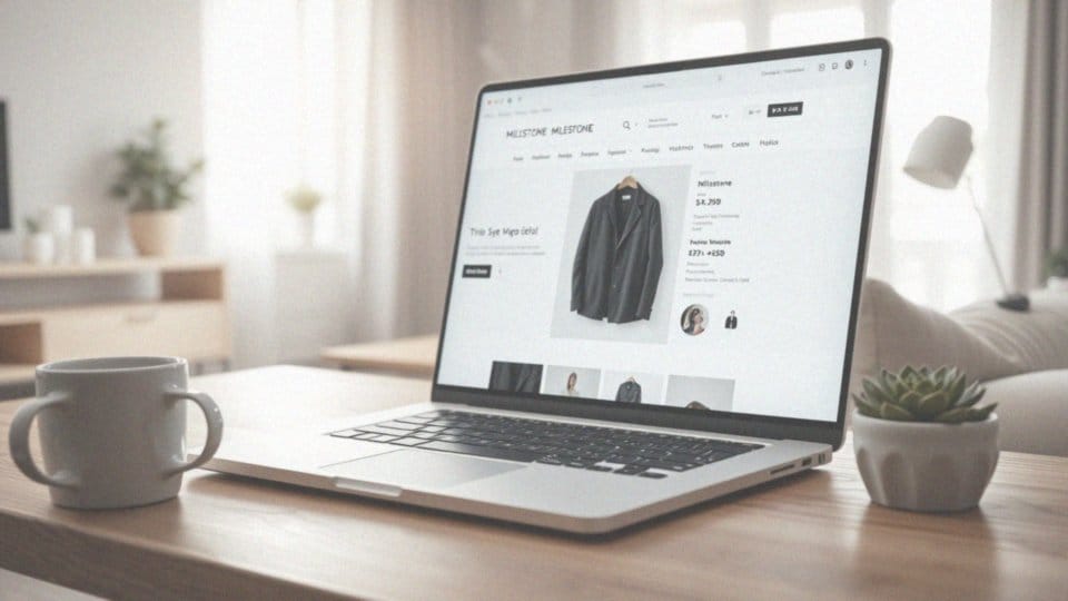 Jak skorzystać z oferty Milestone w sklepie internetowym?