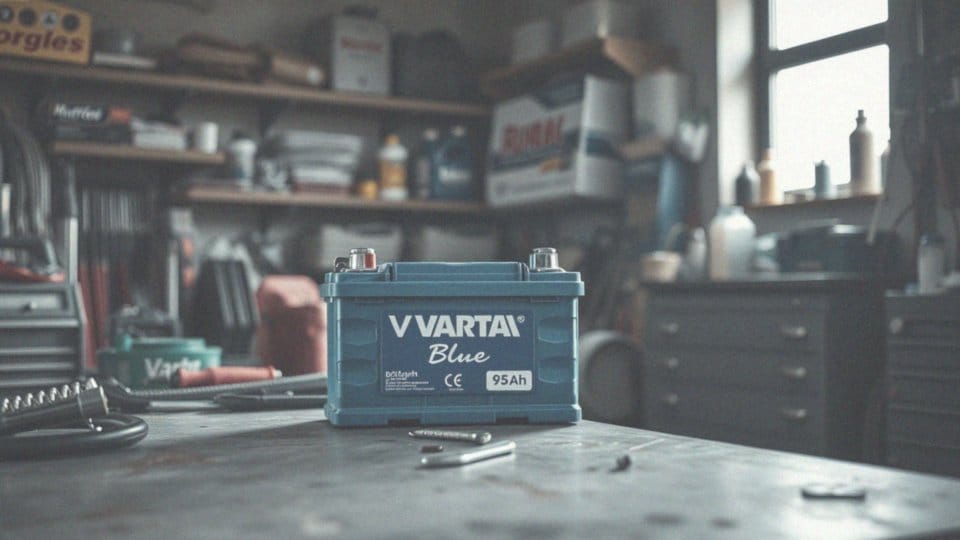 Co to jest akumulator Varta Blue 95Ah 830A G7?