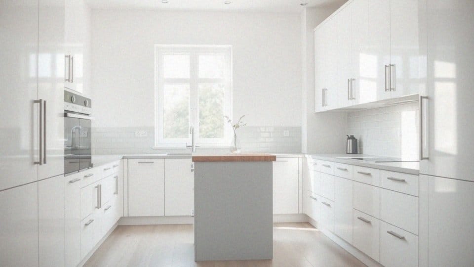 Jakie są trendy w kolorystyce i stylizacji kuchni?