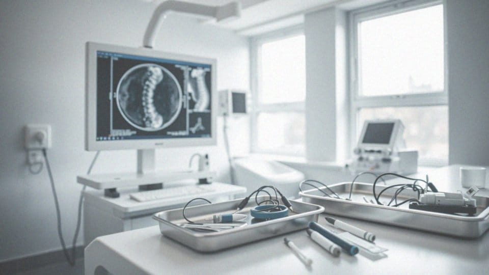 Jakie są najczęstsze metody stosowane w diagnostyce chorób mięśni i nerwów?