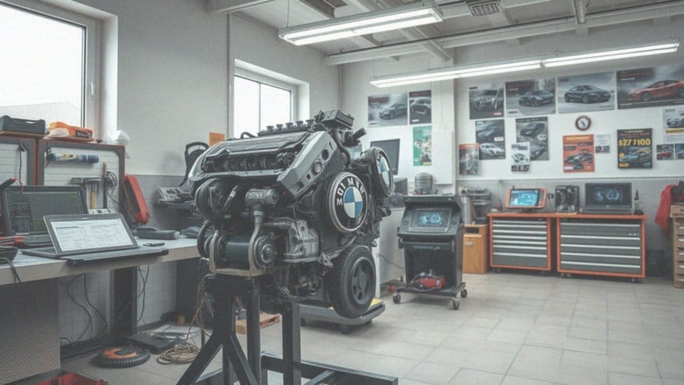 Co powinno się wiedzieć przed zaplanowaniem wymiany Vanosa?