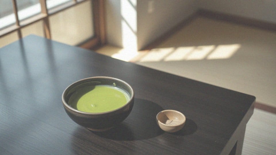 Co to jest Japanese Matcha?