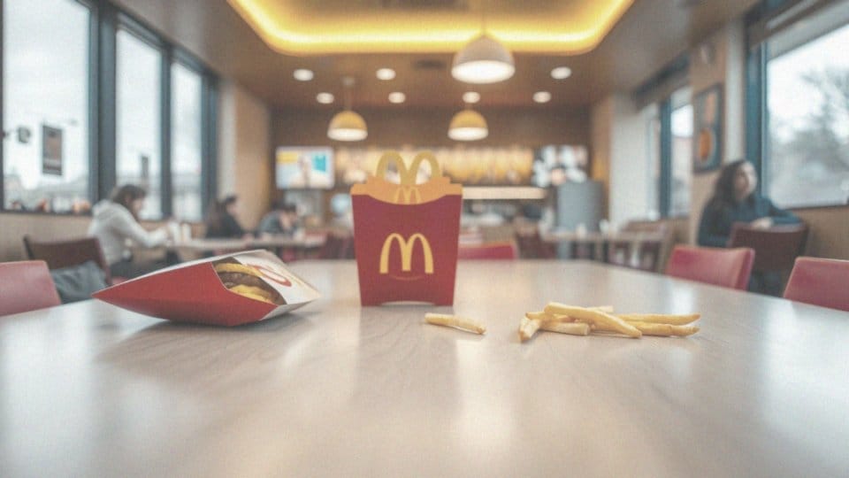 Jakie są ceny zestawów McDonald's dla dzieci?