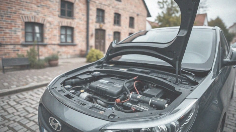 Jakie są opinie na temat akumulatorów dla Hyundai i30 1.6 CRDi?