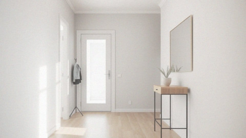 Jak efektywnie wykorzystać naturalne światło w przedpokoju?