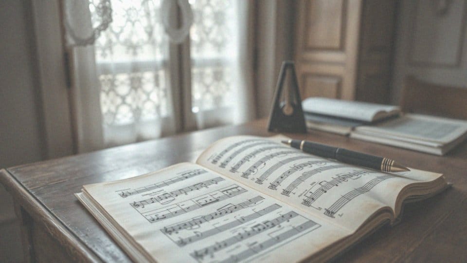 Jak działa notacja muzyczna i dlaczego jest istotna?