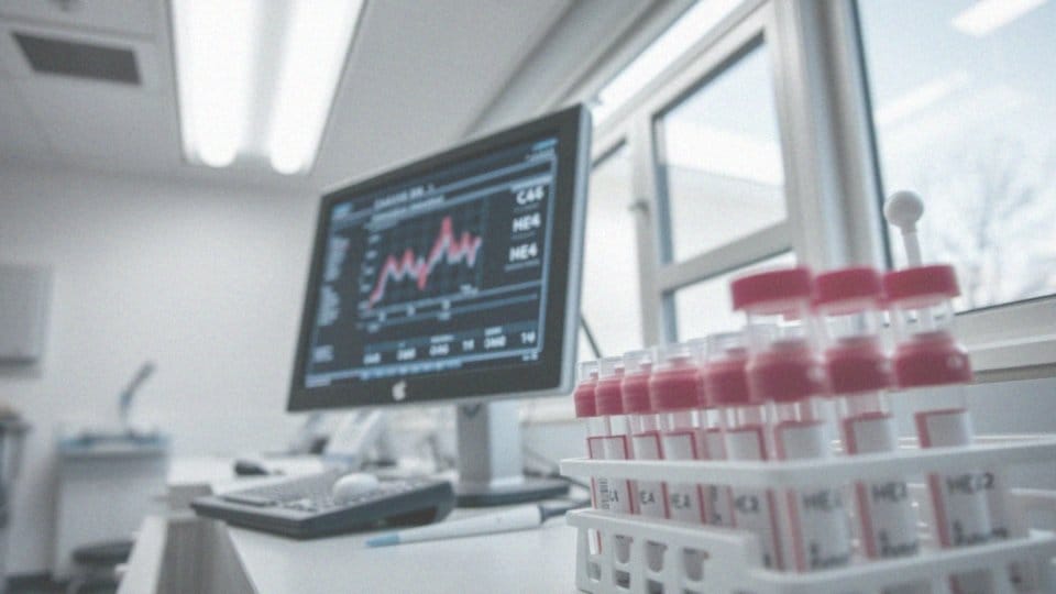 Jak test ROMA ocenia ryzyko wystąpienia raka jajnika?