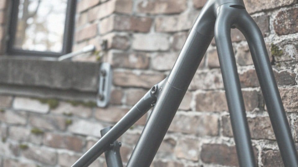 Jak materiał ramy wpływa na wybór roweru do 3000 zł?