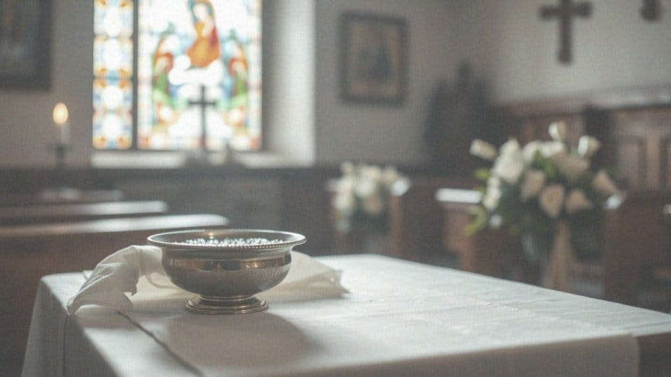 Jak wykorzystać wodę święconą w odnawianiu przyrzeczeń chrzcielnych?