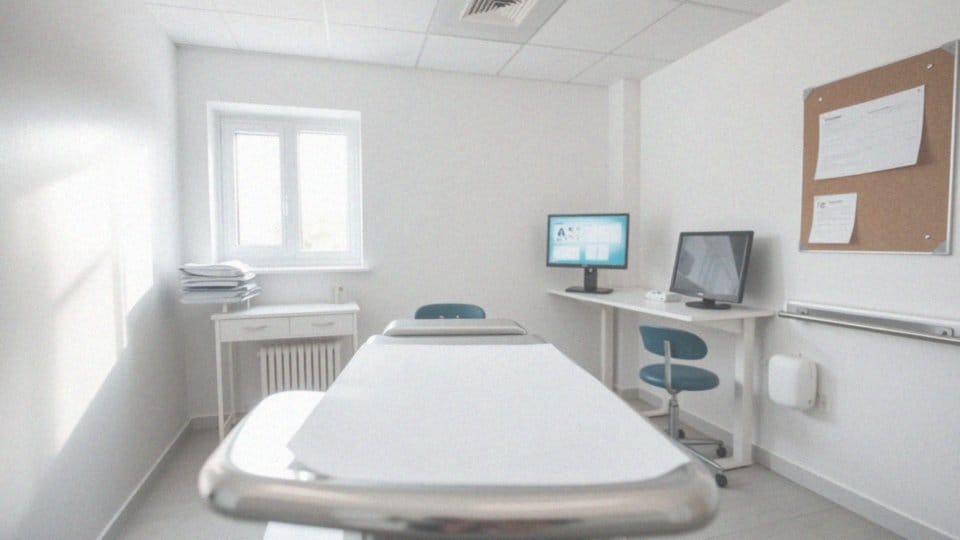 Jak działa komisja lekarska w procesie orzekania o niezdolności do pracy?