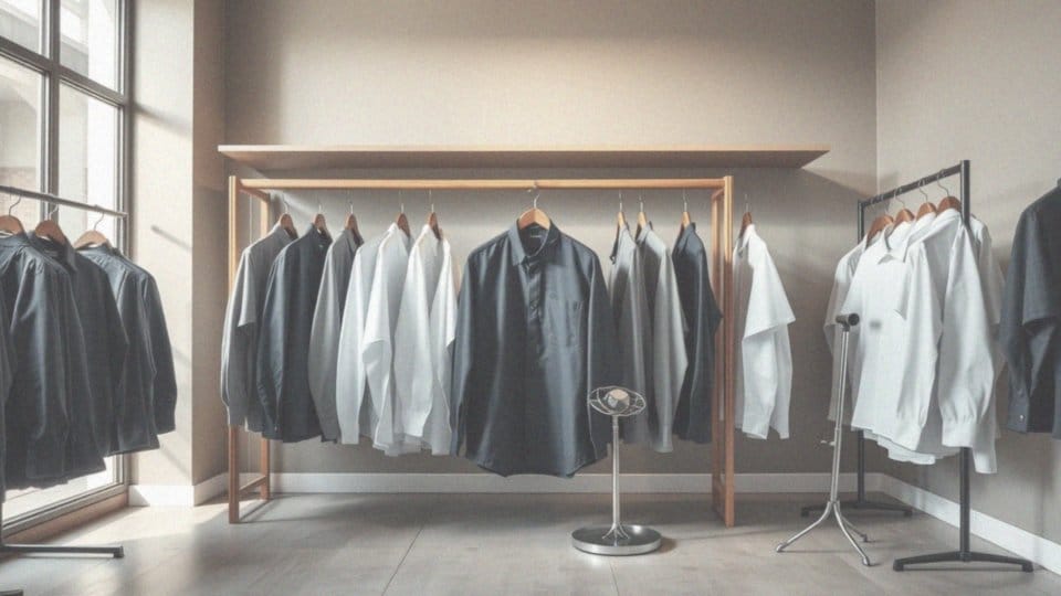 Dlaczego fason regular fit jest ponadczasowy?