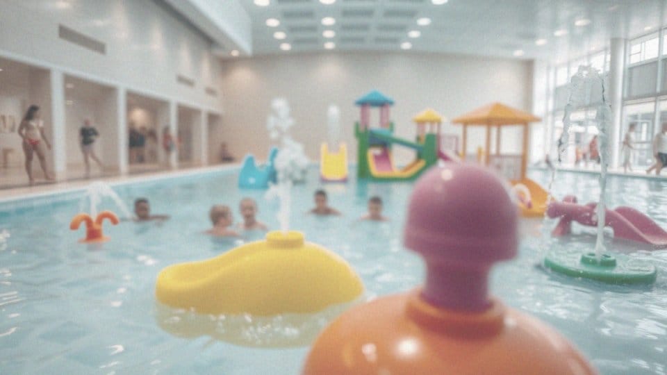 Co oferuje Aquapark w Gdyni dla rodzin?