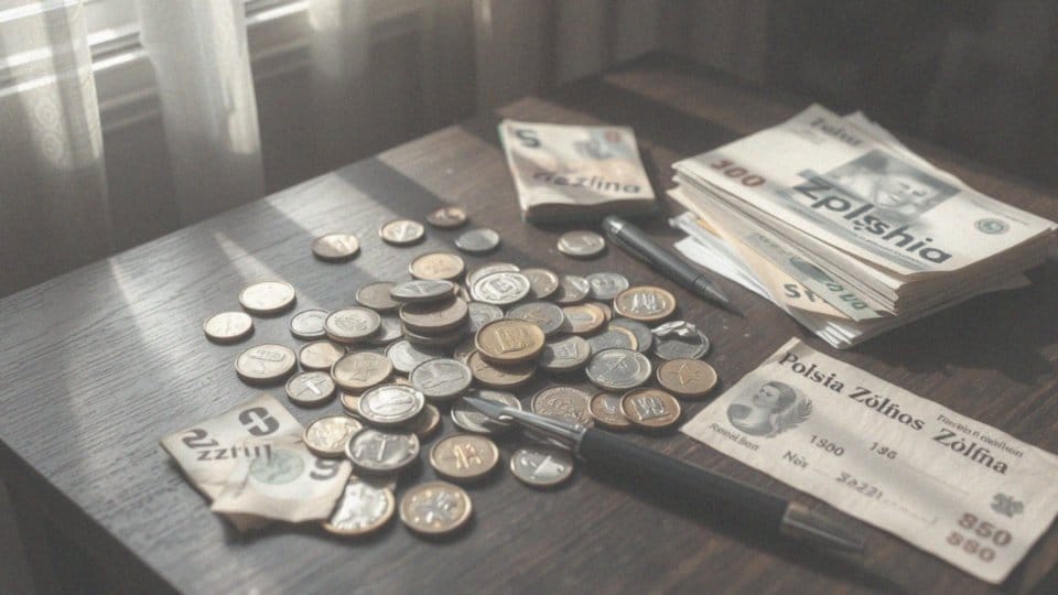 Jak długo trwał proces wymiany starych złotych na nowe?