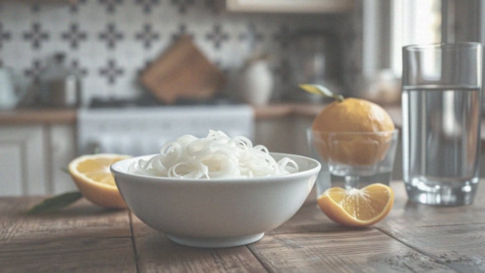 Jakie dolegliwości żołądkowe mogą wystąpić po spożyciu makaronu konjac?