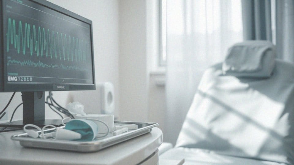Jak interpretować wyniki badania EMG?