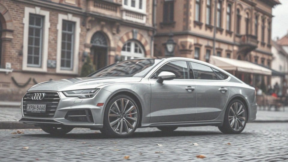 Jakie są opinie kierowców na temat Audi A7 3.0 TDI?