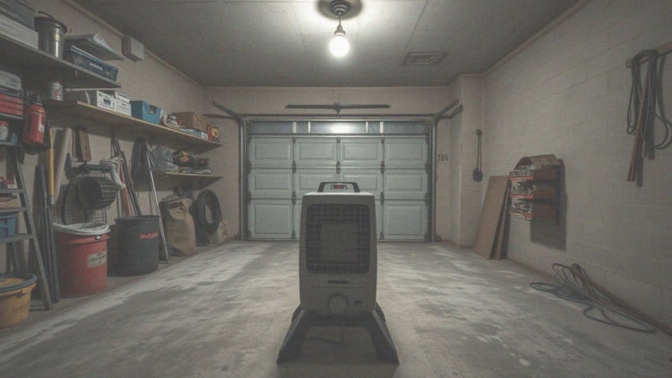 Co powinno się wiedzieć przed zakupem nagrzewnicy do garażu?