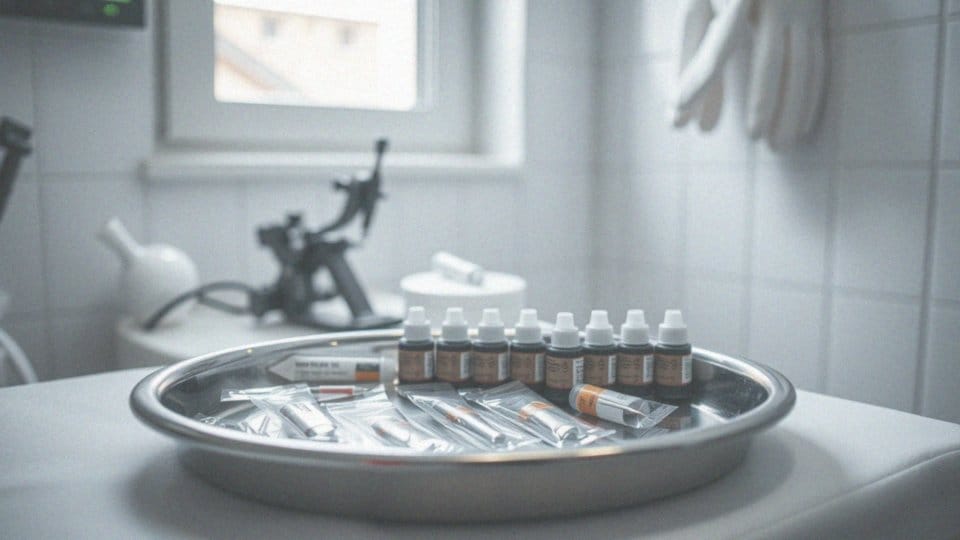 Czemu warto wybrać profesjonalne studio tatuażu?