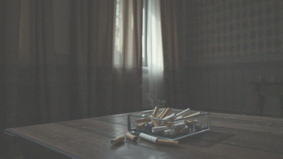 W jaki sposób bierne palenie wpływa na układ oddechowy?