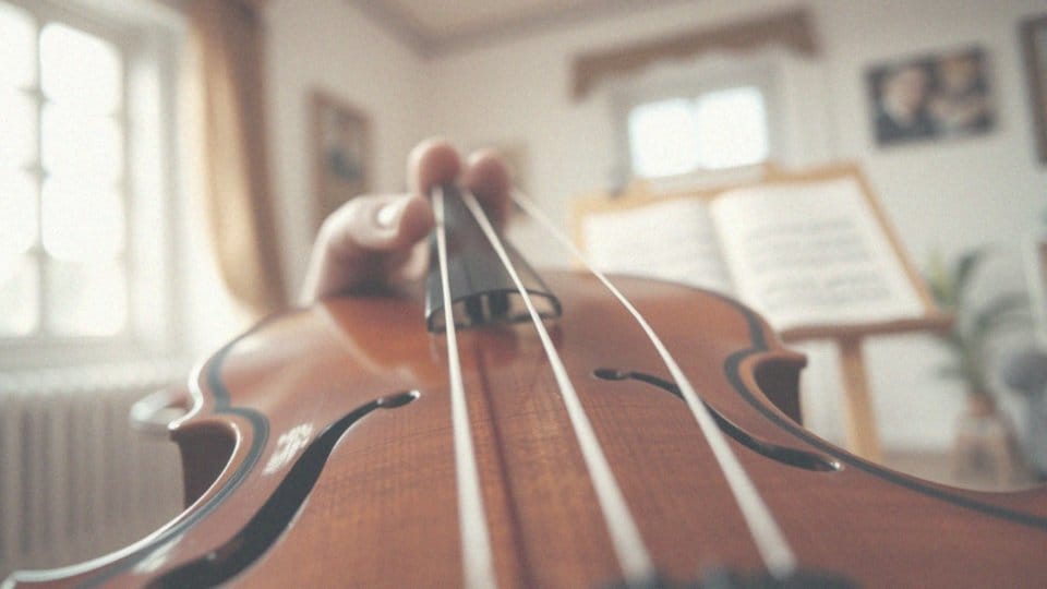 Dlaczego zrozumienie skal muzycznych jest ważne dla skrzypków?