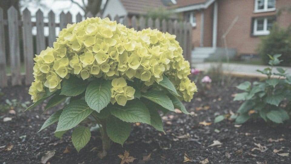 Jak przewidzieć wzrost i rozwój hortensji w ogrodzie?