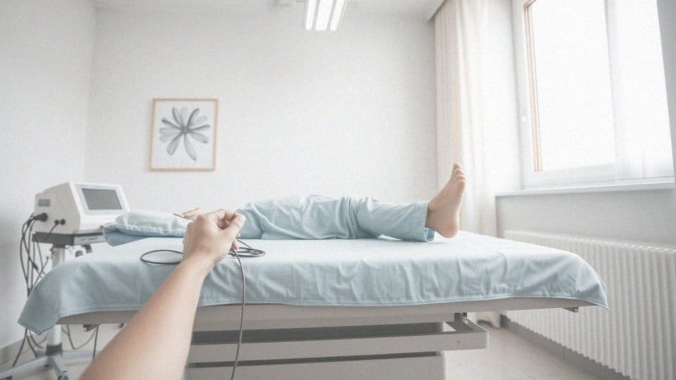 Kiedy należy wykonać badanie EMG kończyn dolnych?