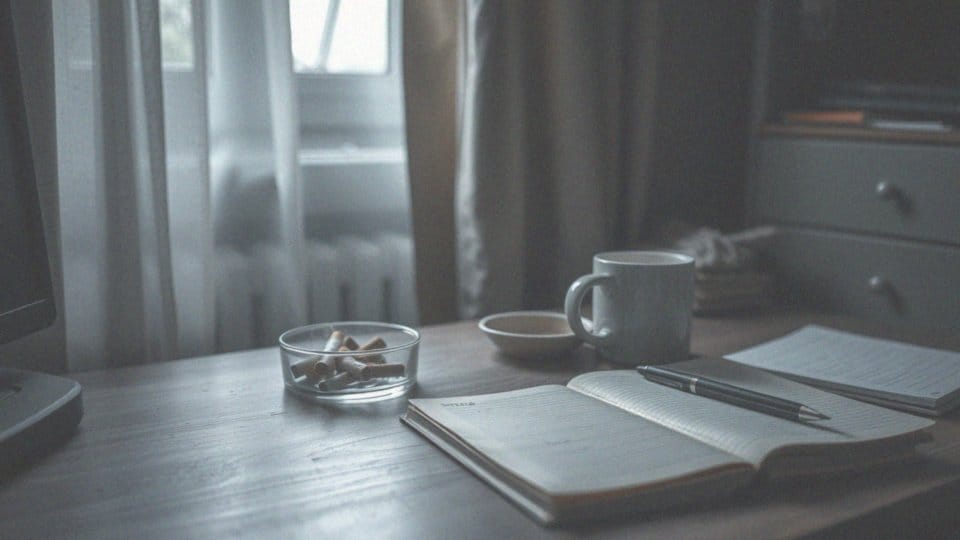 Jak palenie papierosów wpływa na zdrowie psychiczne?