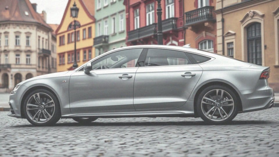 Jak wygląda historia Audi A7 3.0 TDI na rynku?