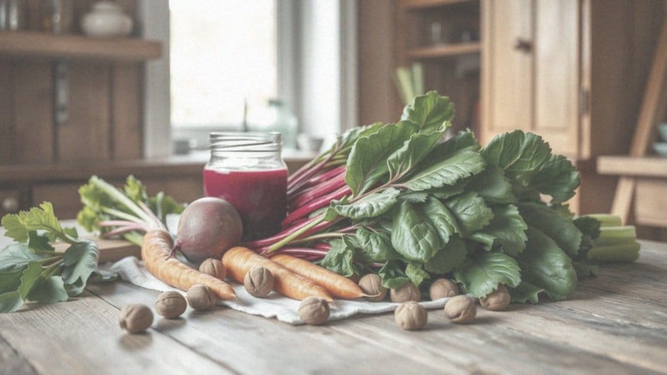 Jakie produkty bogate w związki azotowe wspierają produkcję tlenku azotu?