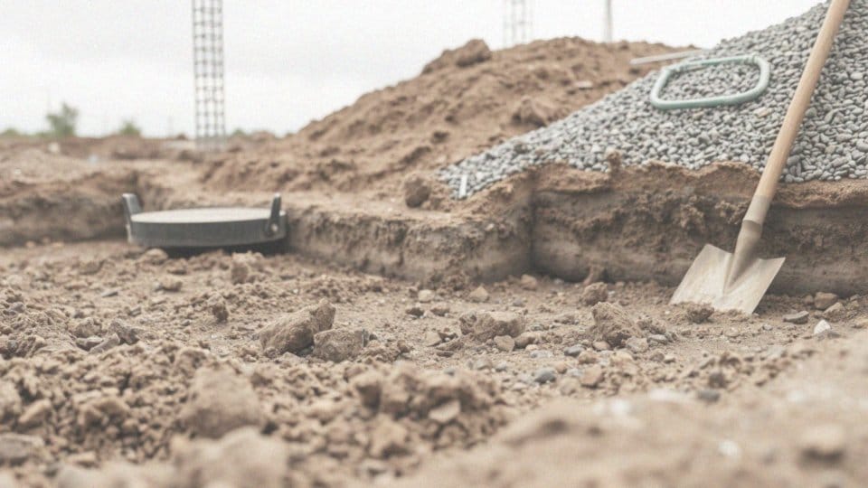 Jakie są wymagania dotyczące podłoża przy użyciu suchego betonu?