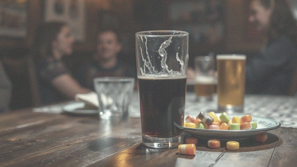 Jakie są skutki spożywania alkoholu w diecie moczanowej?