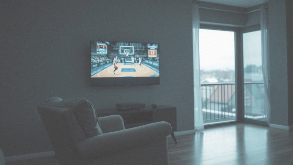 Jakie transmisje NBA są dostępne w telewizji?