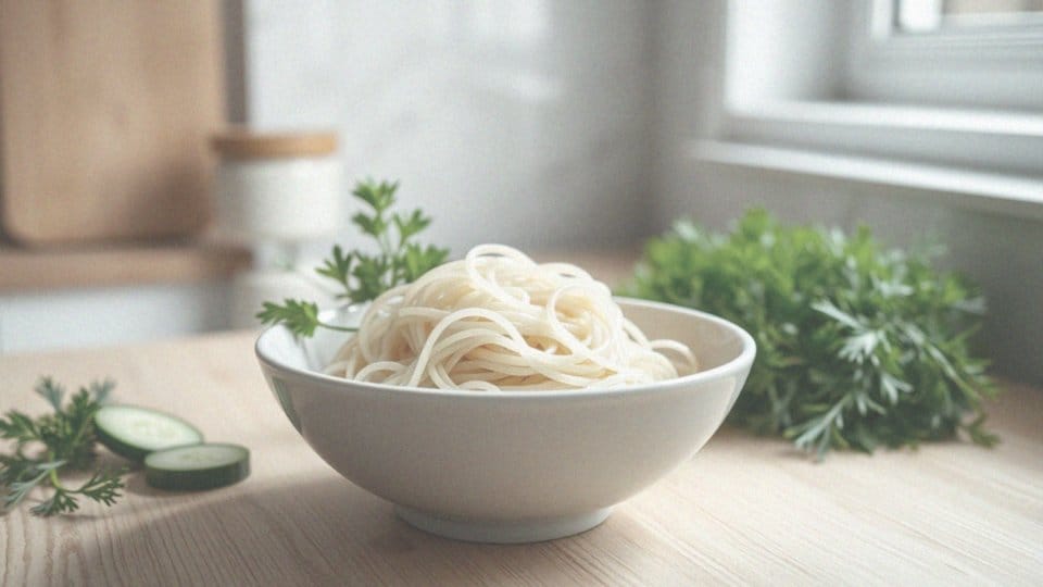 Co mówi Europejski Urząd ds. Bezpieczeństwa Żywności na temat makaronu konjac?