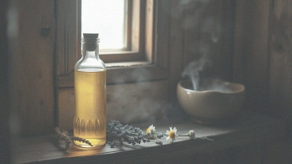 Jak olejek ylang ylang wpływa na układ nerwowy?