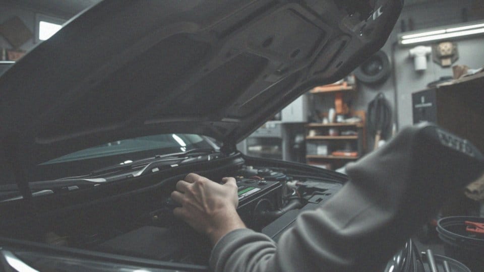 Jakie są zalecane pojemności akumulatorów do Ford Kuga 2.0 TDCi?