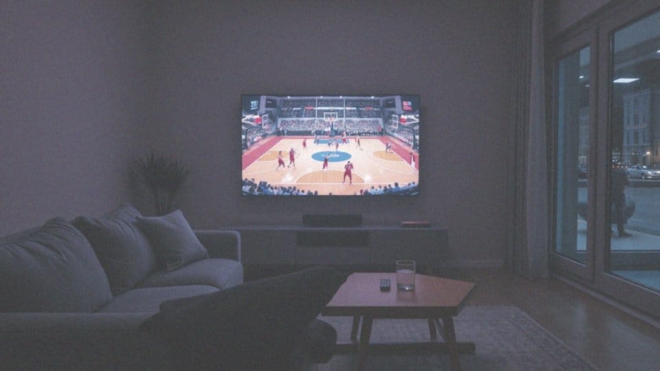 Kiedy można oglądać mecze NBA na żywo?