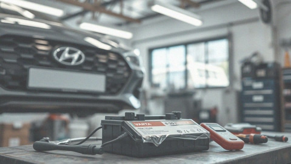 Jakie akumulatory oferują gwarancję 24 miesiące dla Hyundai i30 1.6 CRDi?